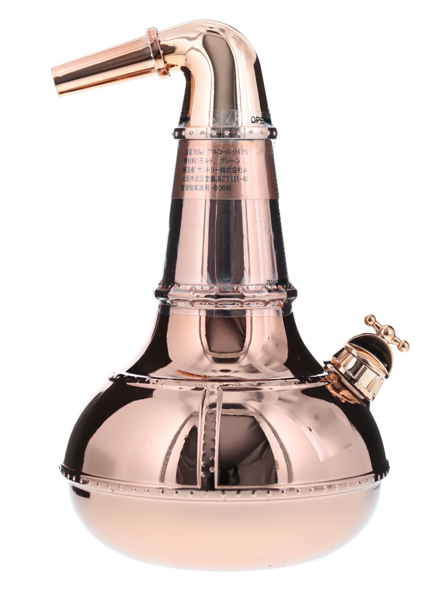 サントリー エクセレンス ポット スティル 特級表記 760ml / 43
