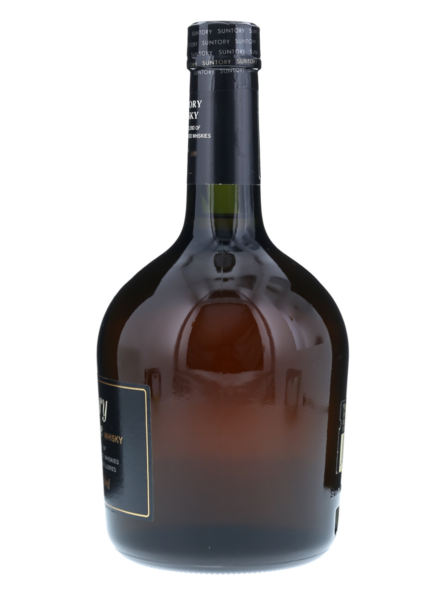 サントリー スペシャル リザーブ 750ml / 43% - 歌舞伎ウイスキー 日本