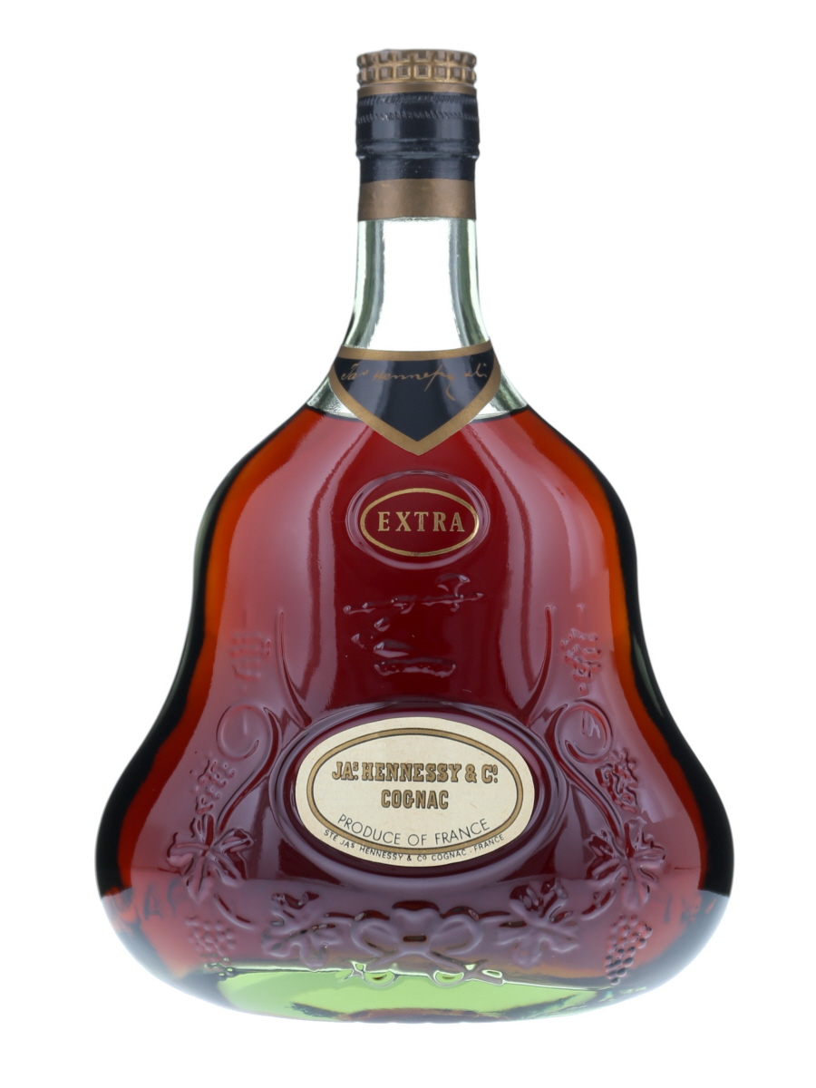 Jas.Hennessy&Co COGNAC EXTRA ジャズ ヘネシー エクストラ 古酒