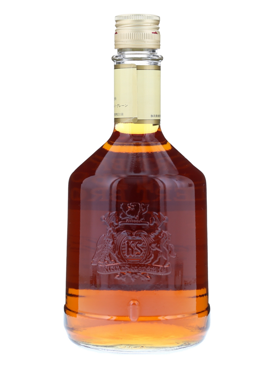 キリン ロバートブラウン 特級表記 グラス 付 760ml / 43% - 歌舞伎