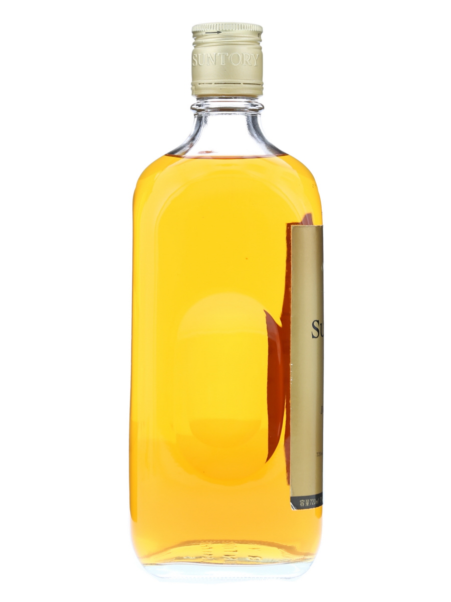 サントリー    エクストラスペシャル Whiskey] Official lottery begins! 8,000 people can buy