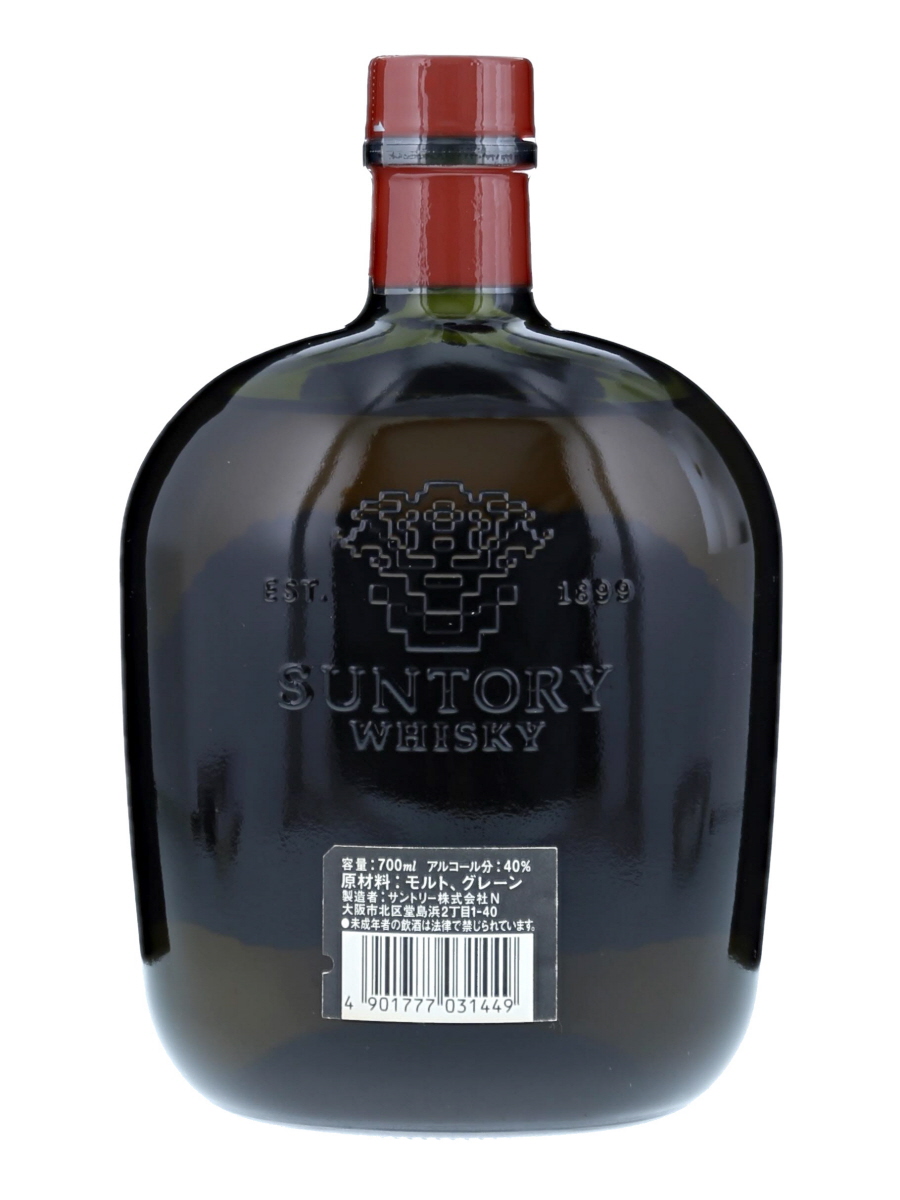 サントリー オールド 干支 ラベル 丑 700ml / 40% - 歌舞伎ウイスキー