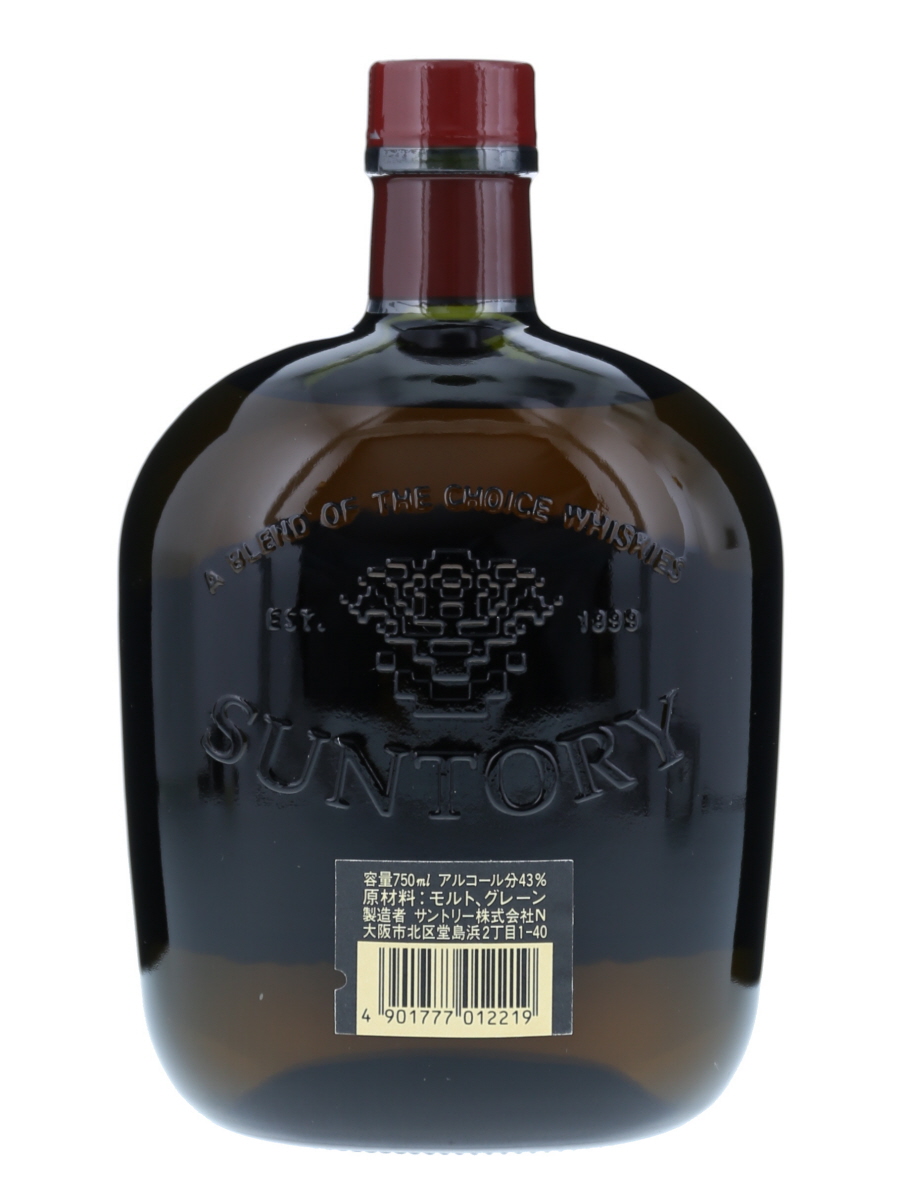 サントリーオ−ルドプレミアム サントリー オールド 750ml / 43% - 歌舞伎ウイスキー 日本の