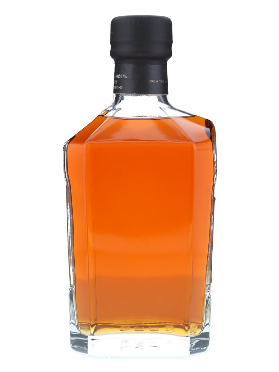 Suntory Crest Blended Whisky 12 Years Square Bottle 75cl / 43