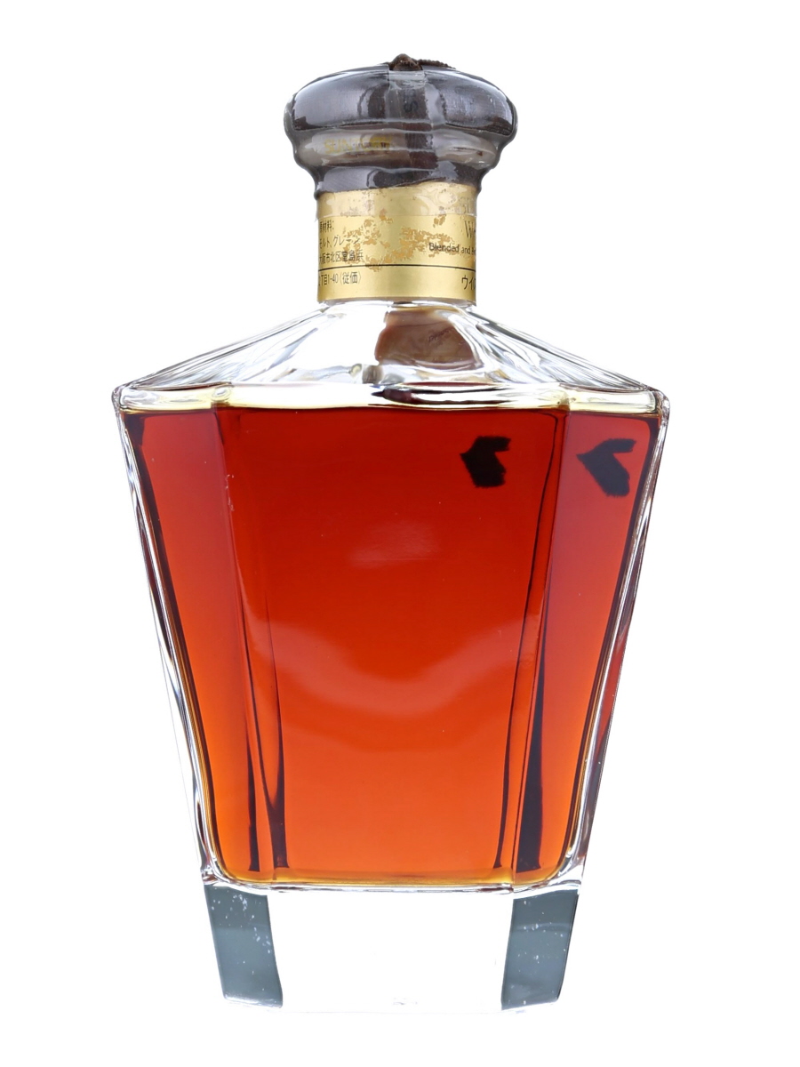 サントリーウイスキー PRESTIGE 25 750ml Suntory Prestige 25 Old Blended Whisky, Japan | prices, reviews