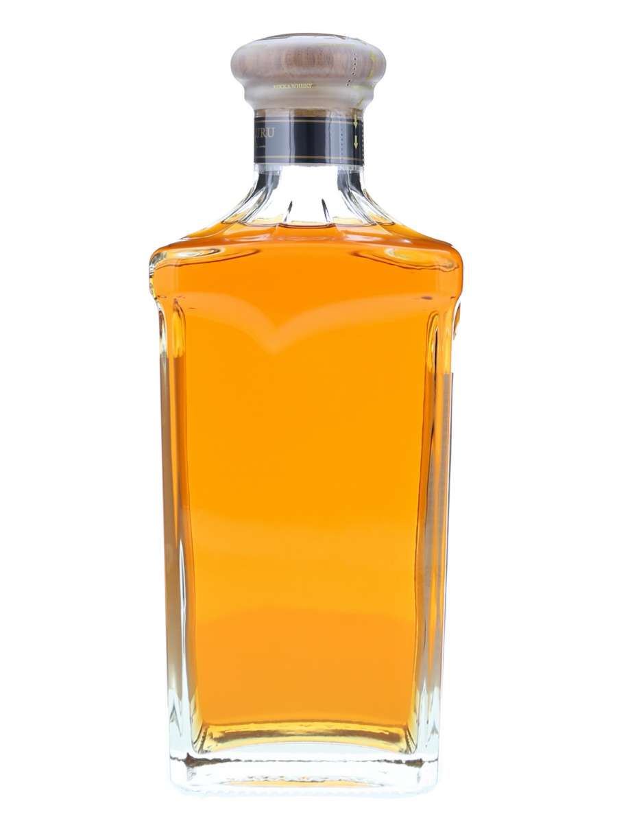 竹鶴 12年 ピュア モルト 660ml / 40% - 歌舞伎ウイスキー 日本