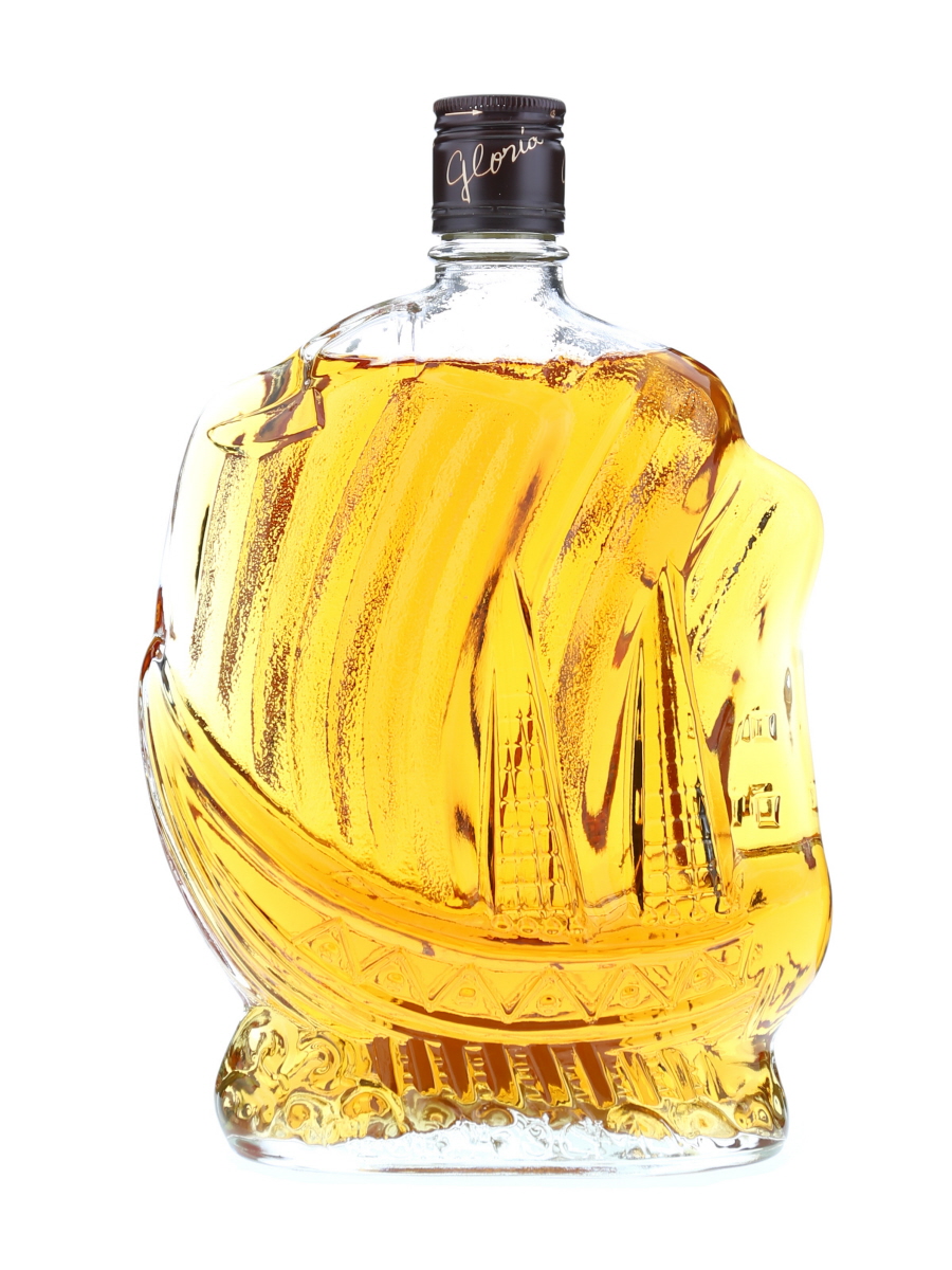 三楽 オーシャン グロリア シップ 特級 760ml / 43% - 歌舞伎