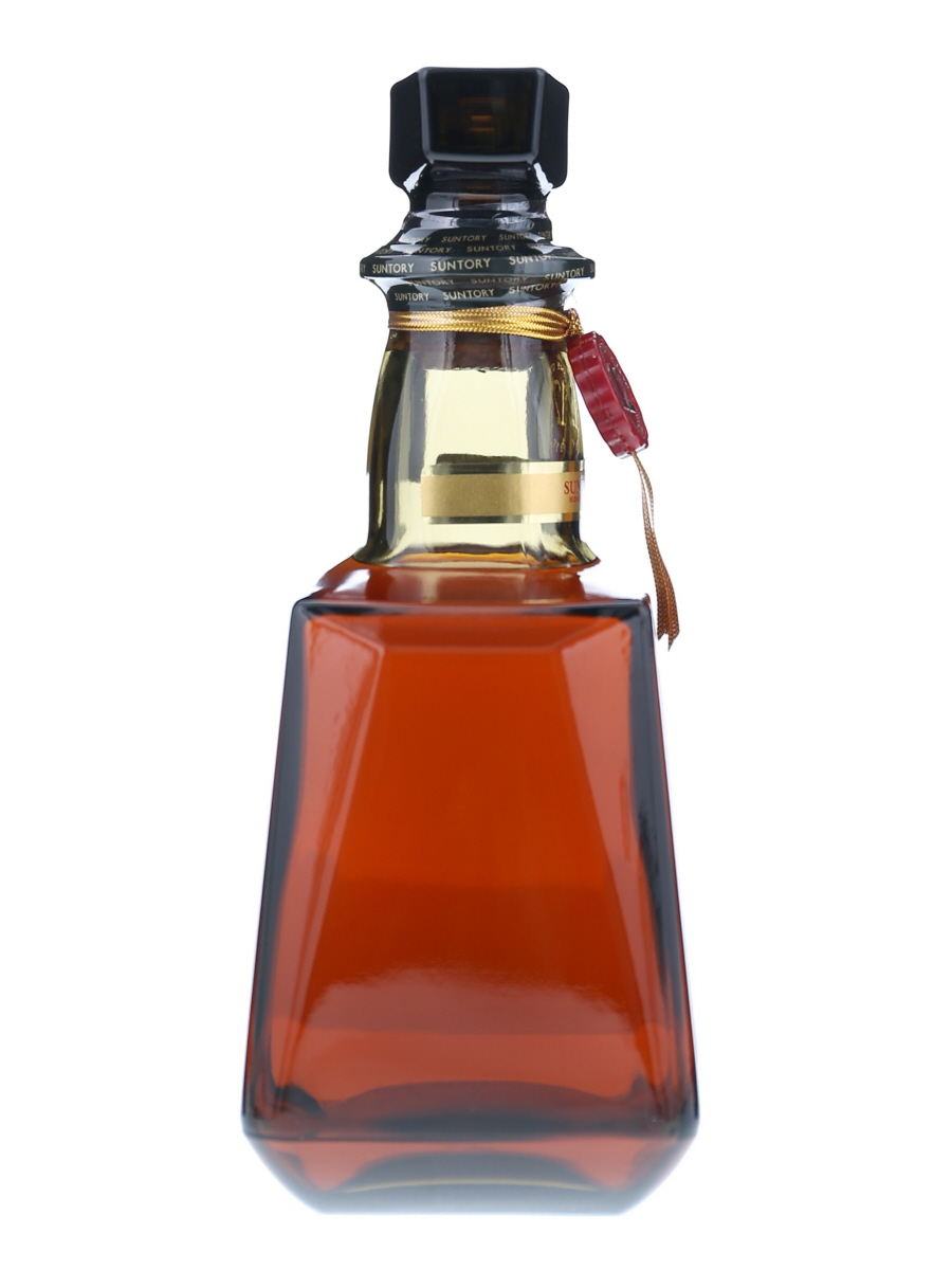 新品　サントリー　ローヤル12年　干支　鳥　酉 楽天市場】【送料無料】【豪華箱入】サントリー ウイスキー