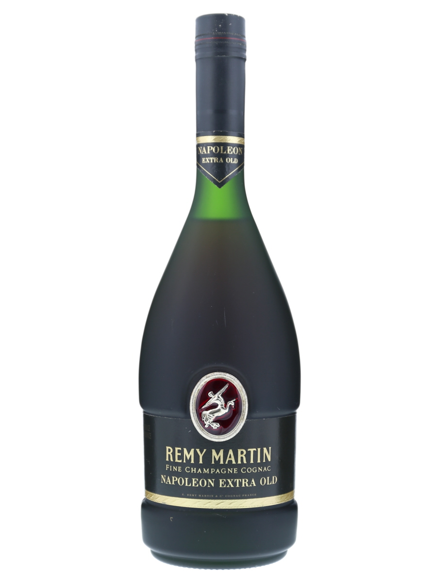 □未開栓□REMY MARTIN レミーマルタン NAPOLEON EXTRA OLD