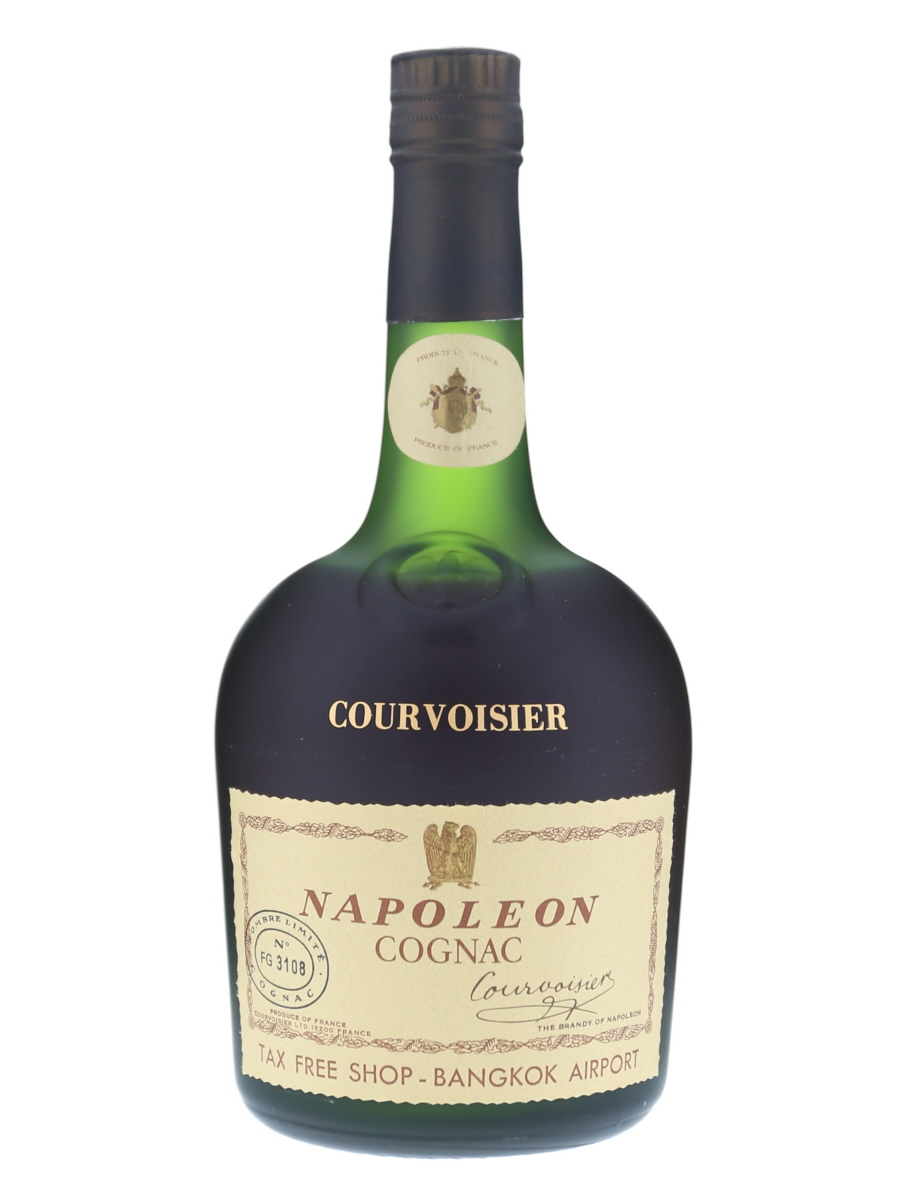 クルボアジェ ナポレオン 700ml / 40% - 歌舞伎ウイスキー 日本