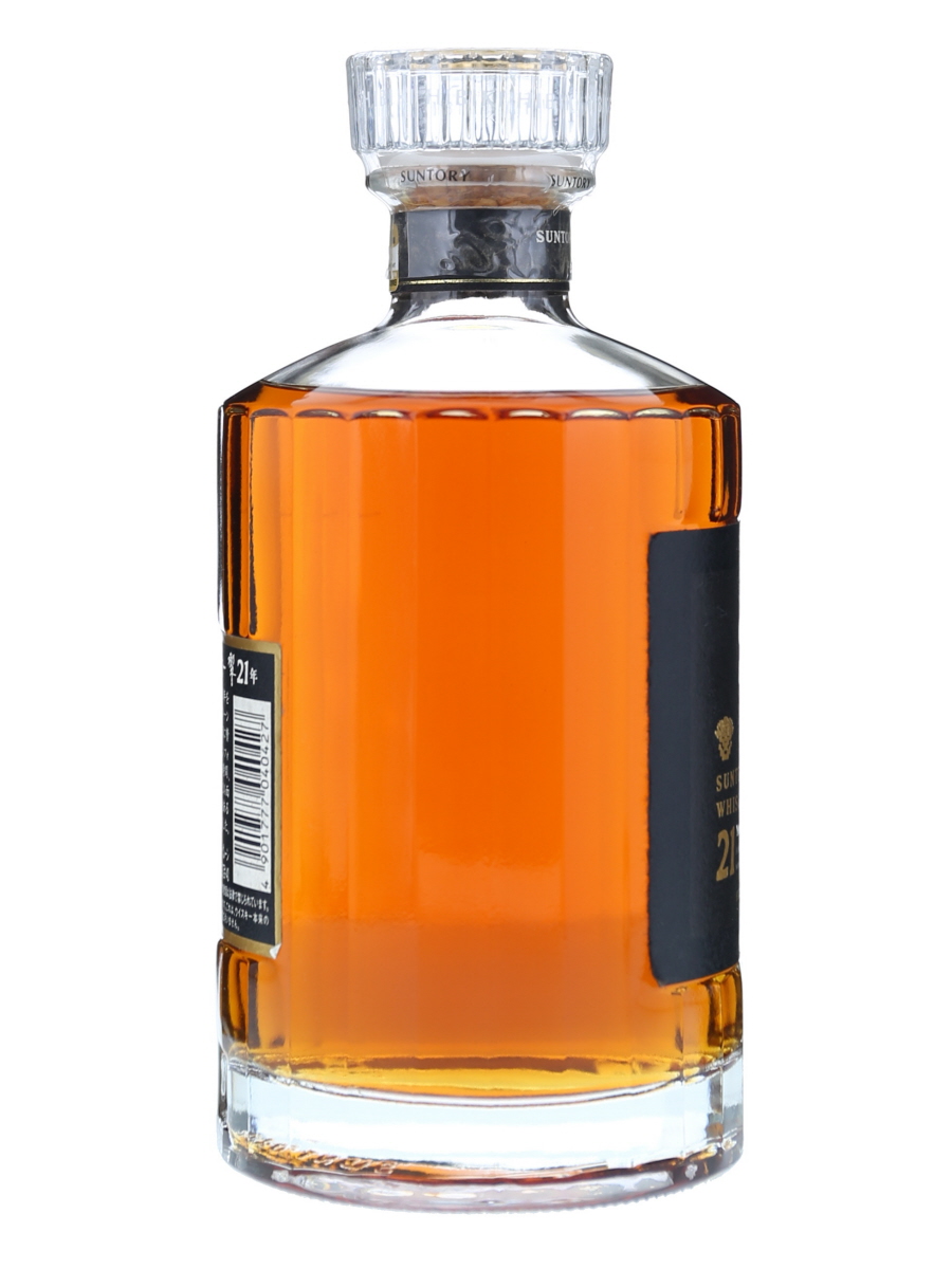 響 21年 旧ボトル (箱有り) 700ml/ 43% - 歌舞伎ウイスキー 日本の