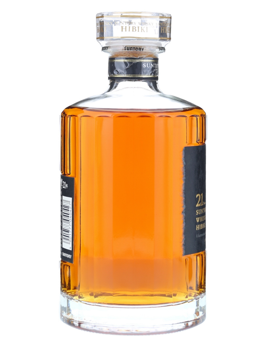 響 21年 旧ボトル (箱有り) 700ml/ 43% - 歌舞伎ウイスキー 日本の