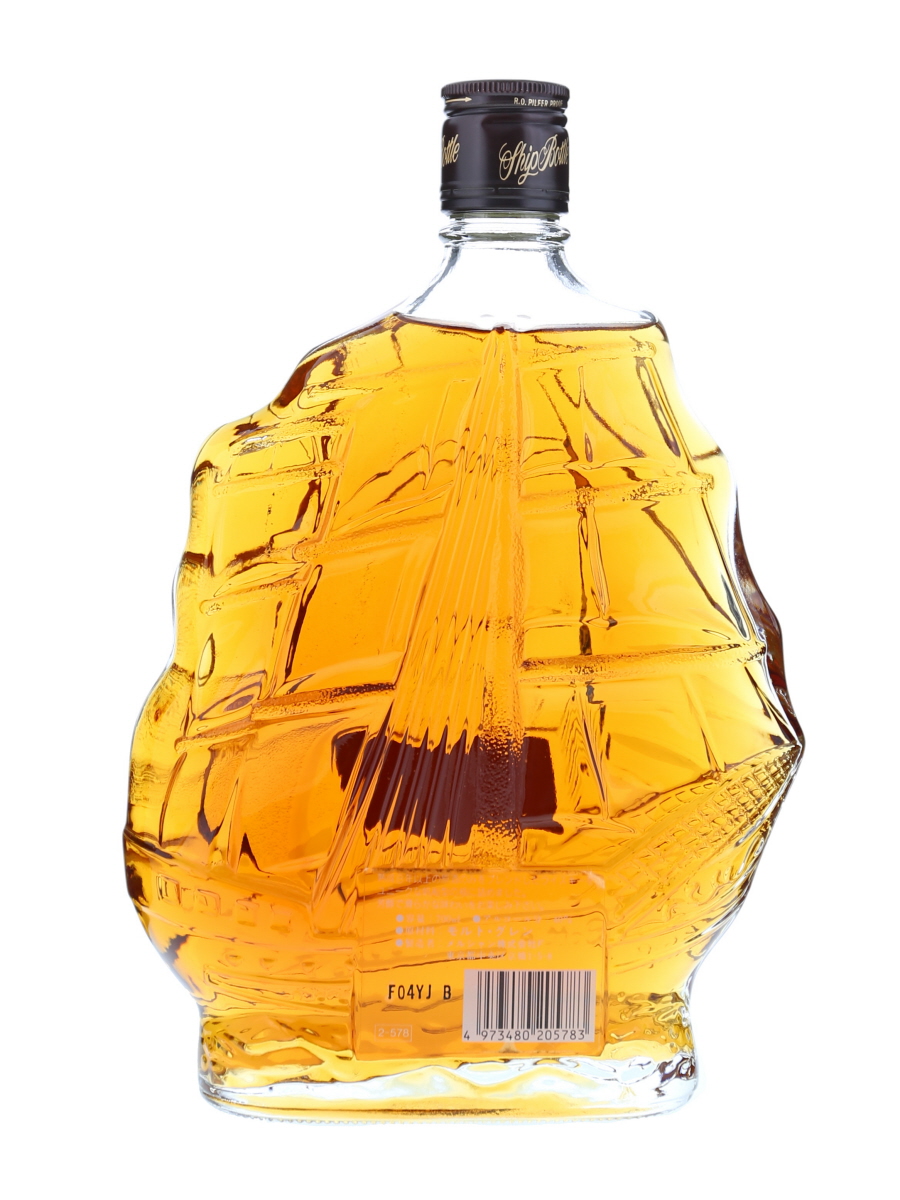 メルシャン オーシャン シップ ボトル 8年 700ml 40% - 歌舞伎