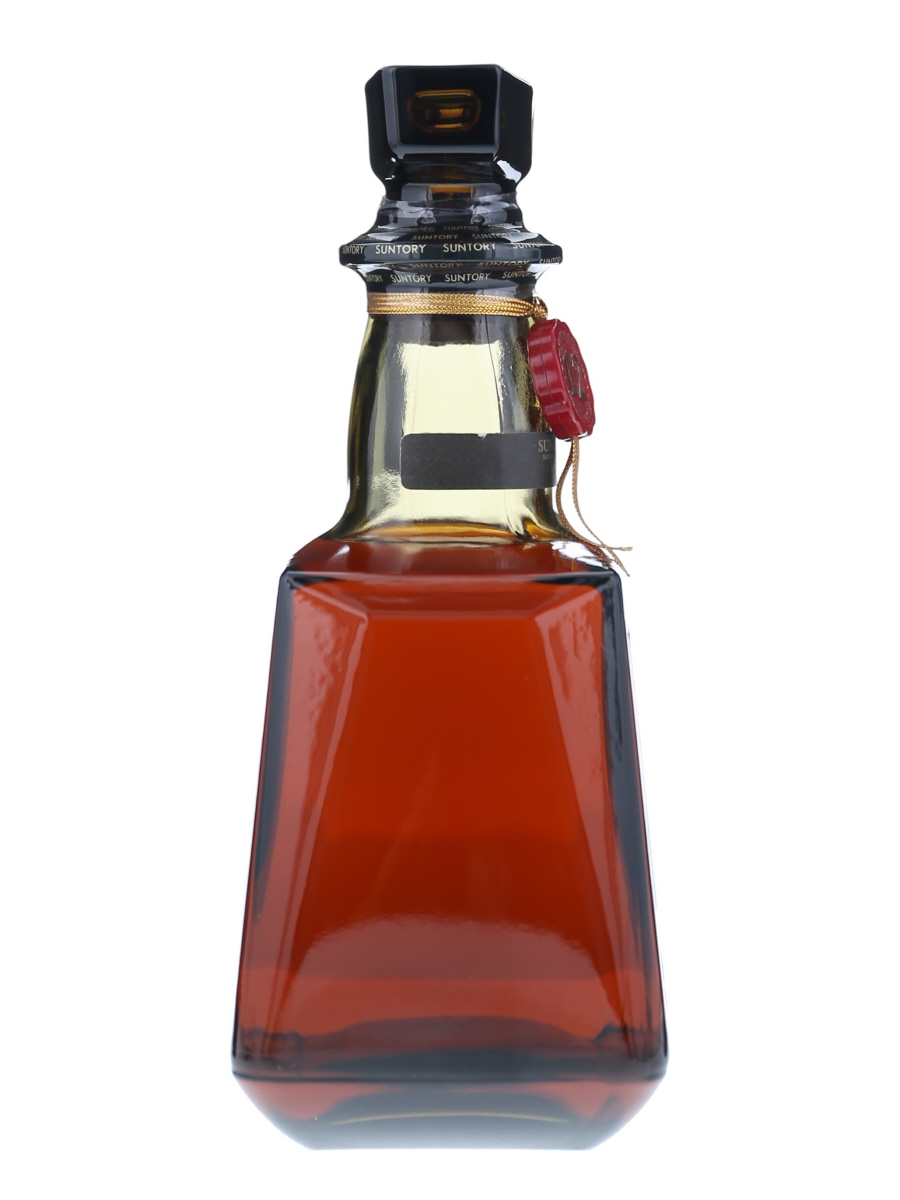 サントリー ローヤル 12年 700ml / 43% - 歌舞伎ウイスキー 日本 サントリー ローヤル 12年 700ml / 43% - 歌舞伎ウイスキー 日本