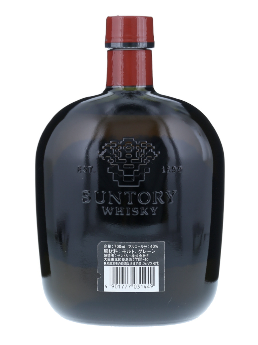 サントリー オールド 干支 ラベル 寅 700ml / 40% - 歌舞伎ウイスキー