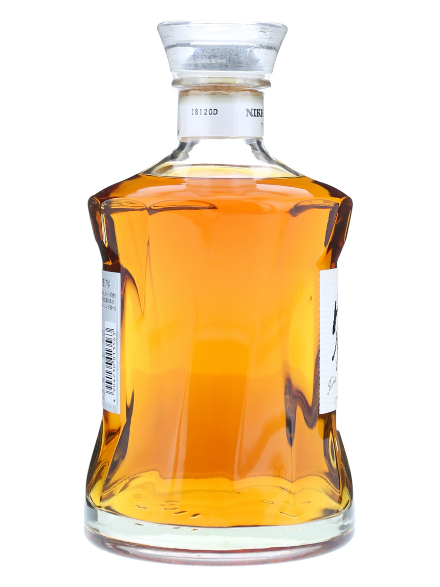 ニッカ 鶴 17年 700ml / 43% - 歌舞伎ウイスキー 日本のウイスキー通販