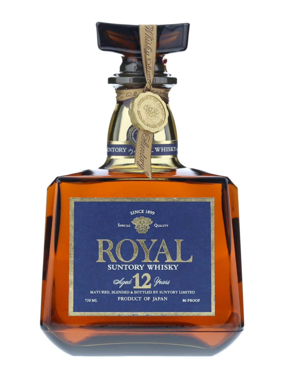 ROYAL】サントリー ウイスキー ローヤル 720ml 86PROOF