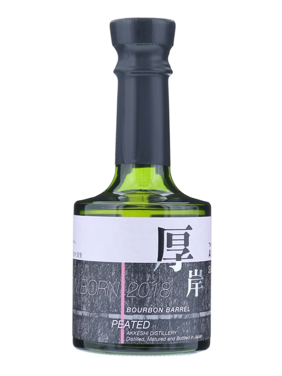 ■未開封　厚岸　ウィスキー　2018年　200ml あっけし ニューボーン 楽天市場】【200mlサイズ】厚岸（あっけし） ニューボーン 2018