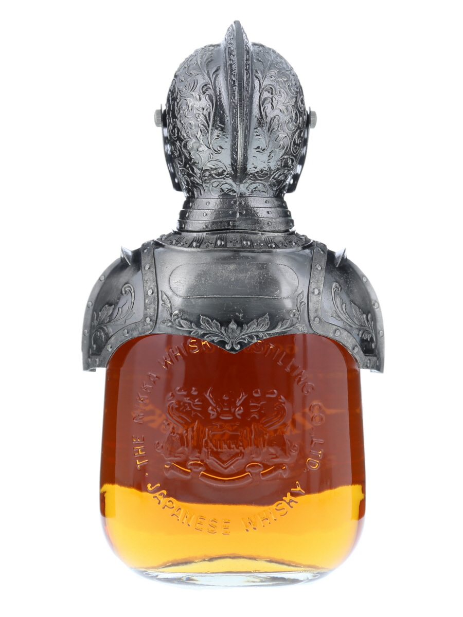 ニッカ G&G 西洋鎧 特級表記 760ml / 43% - 歌舞伎ウイスキー 日本の