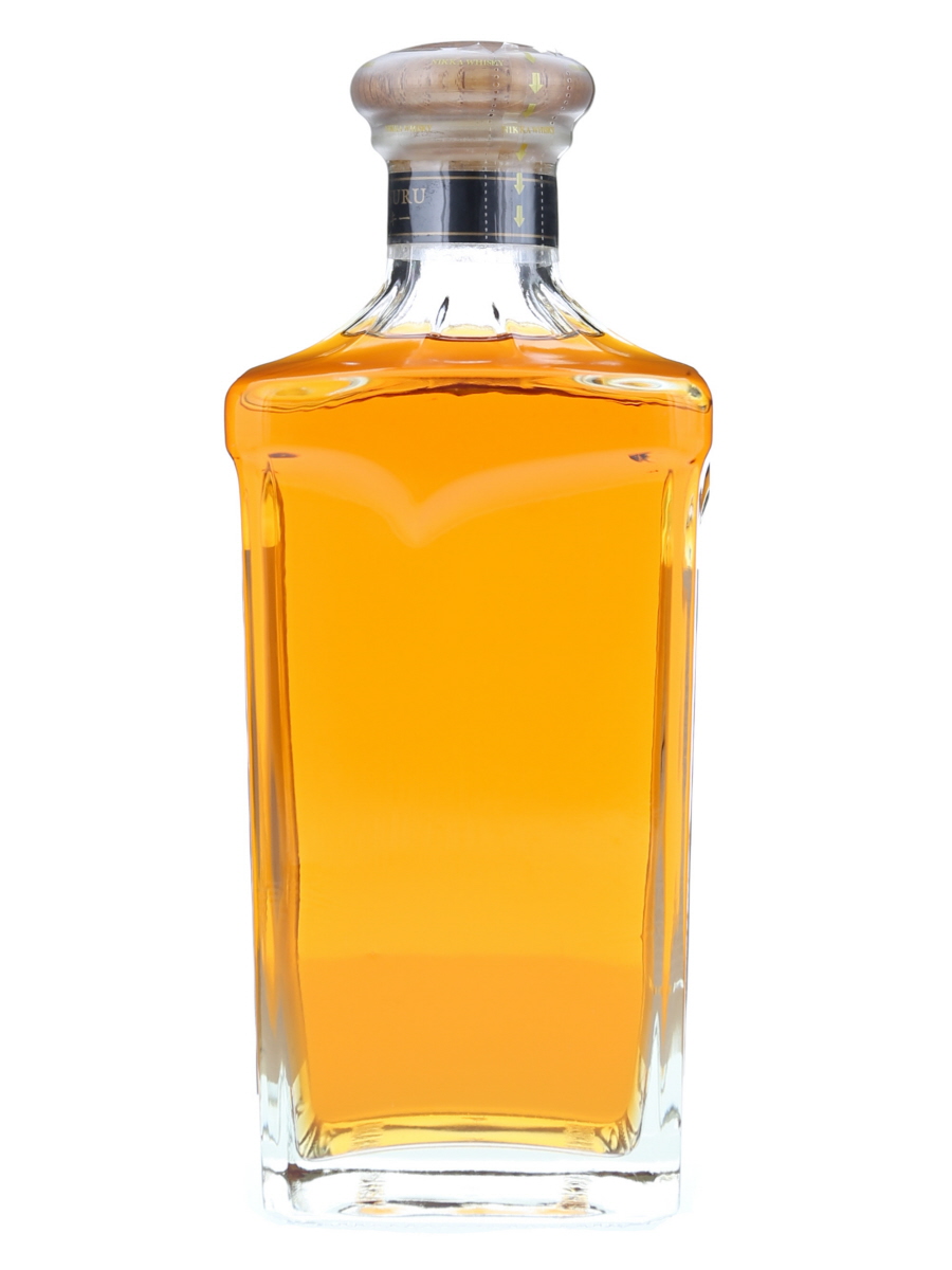 竹鶴 12年 ピュア モルト 旧ボトル (ギフト箱) 660ml / 40% - 歌舞伎