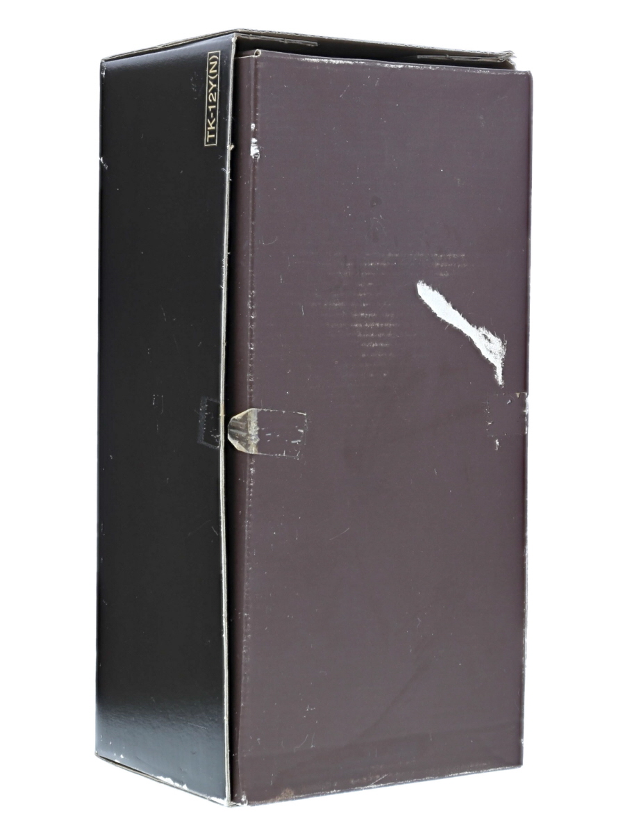 【値下げ】竹鶴 12年 ピュアモルト 660ml 40% 竹鶴 12年 ピュア モルト 旧ボトル (ギフト箱) 660ml / 40% - 歌舞伎