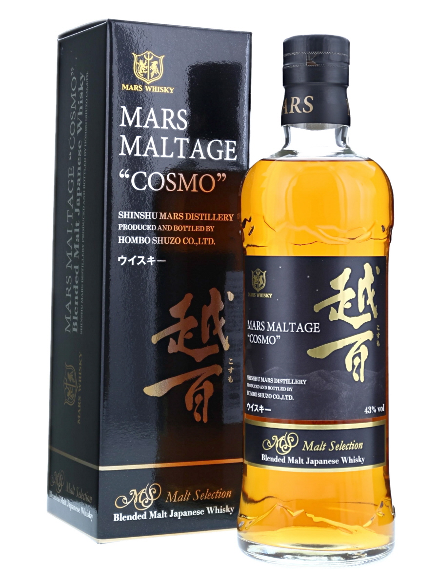 Mars Maltage Cosmo 越百   Kabukiwhisky Buy Japanese whisky