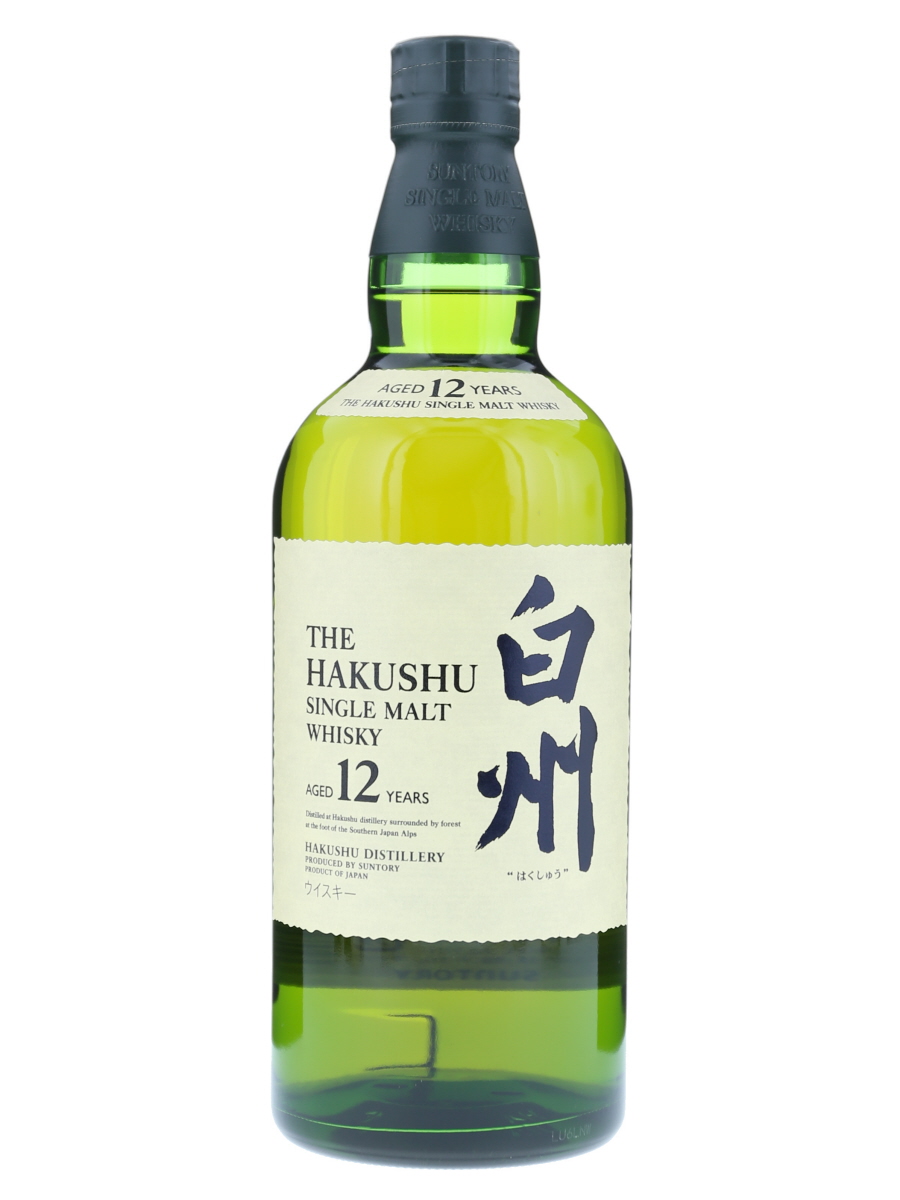 白州蒸馏所 年 单一麦芽威士忌 %
