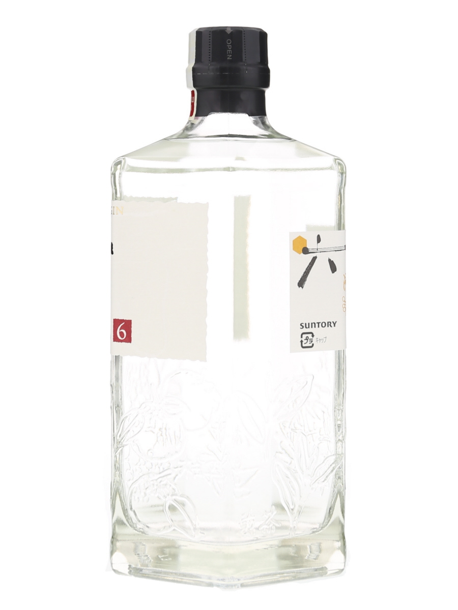 Suntory Roku Gin 70cl / 47% - Kabukiwhisky Buy Japanese whisky