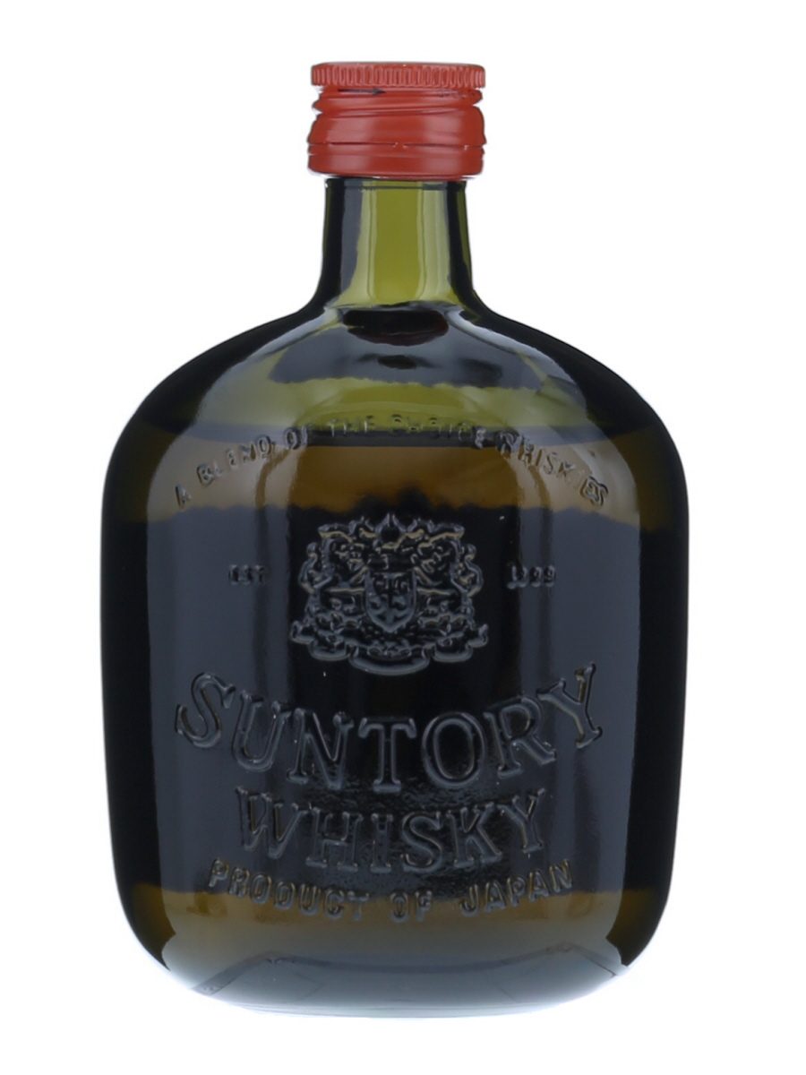 サントリー オールド 特級表記 180ml / 43% - 歌舞伎ウイスキー 日本の