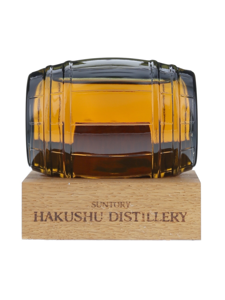 サントリー ローヤル 樽型 ボトル 150ml / 43% - 歌舞伎ウイスキー