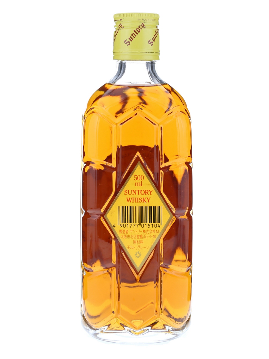 サントリー ウィスキー 角 500ml / 43% - 歌舞伎ウイスキー 日本の