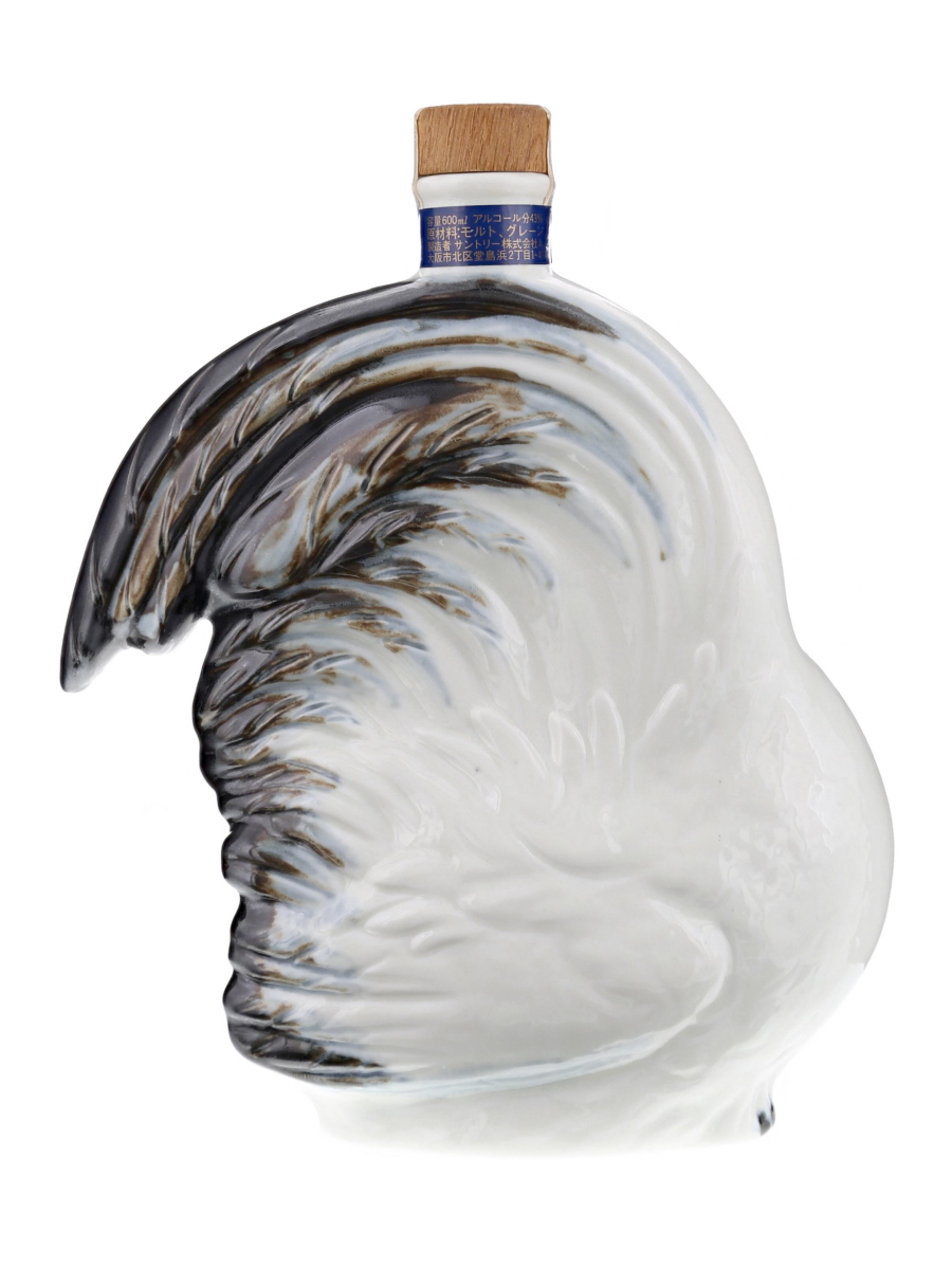 サントリーローヤル干支ボトル 酉 楽天市場】11月4日発売予定 サントリー ウイスキー ローヤル