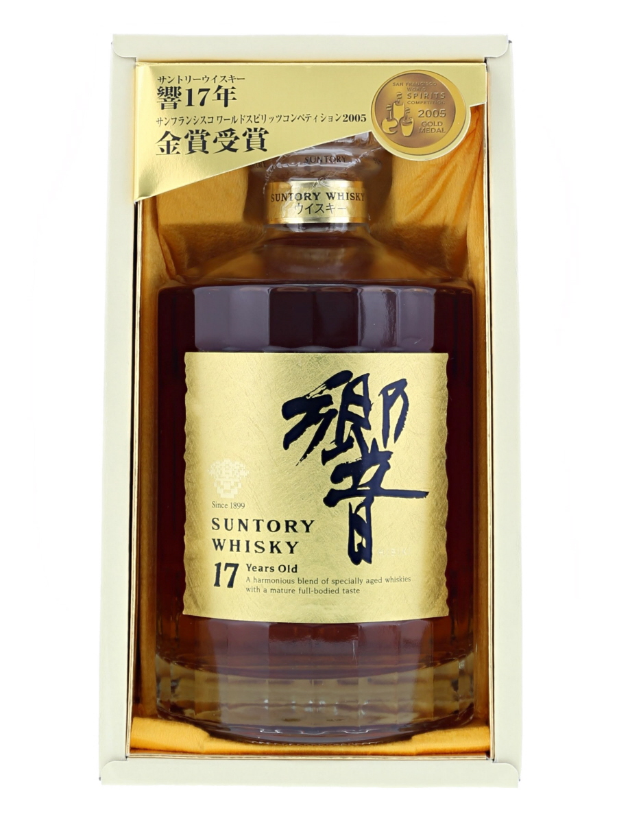 響17年　750ml サントリー 響 17年の通販【moment】