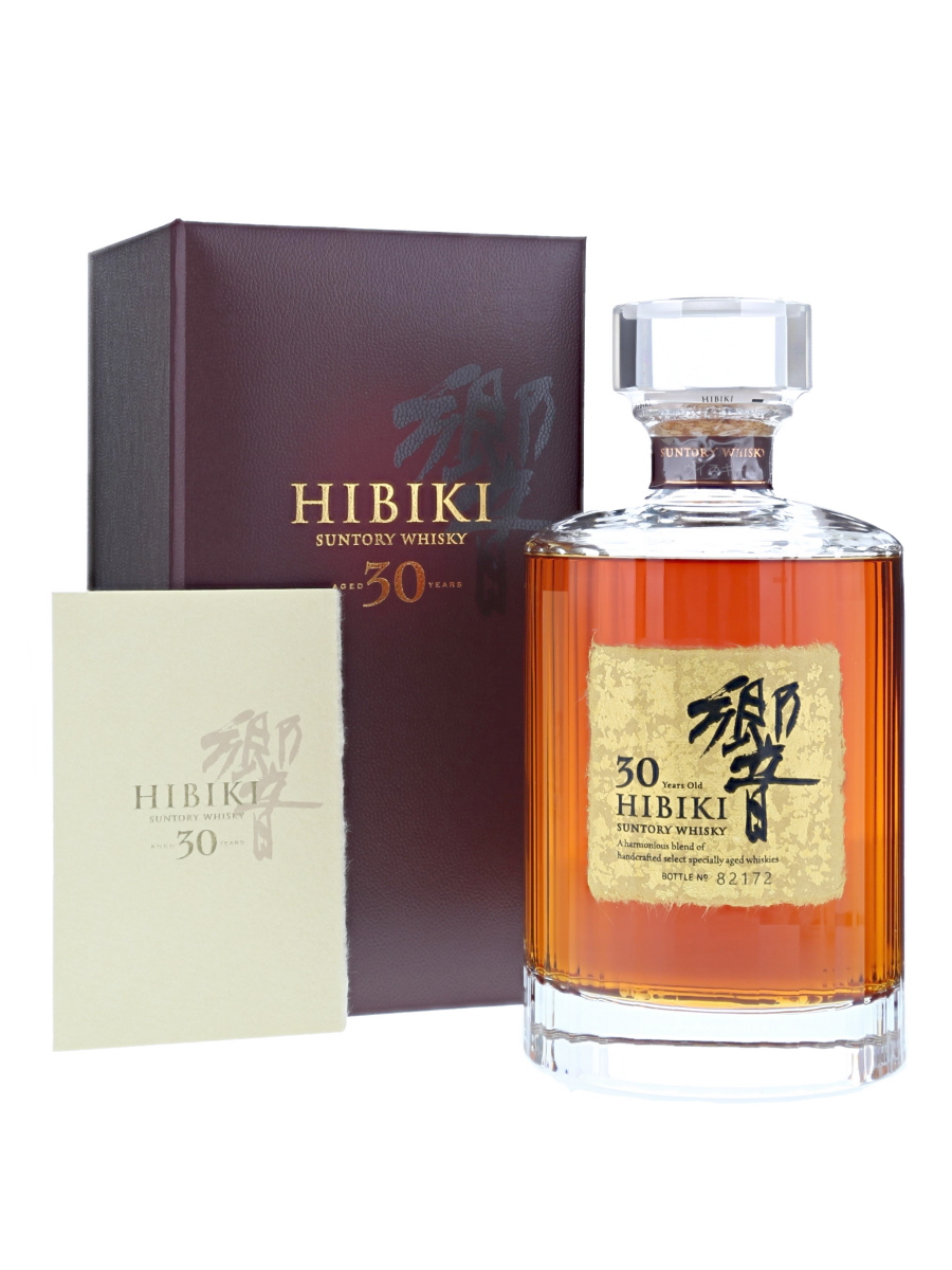 三得利 響 30年 (随着盒子) 700ml / 43%