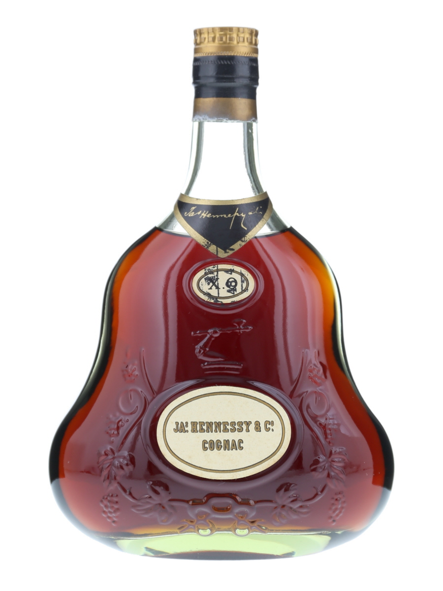 Jas ヘネシー XO グリーン ボトル 700ml/ 40% - 歌舞伎 Jas ヘネシー XO グリーン ボトル 700ml/ 40% - 歌舞伎