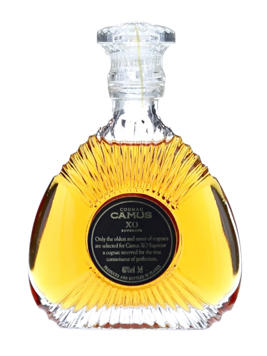 Camus XO Superior 5cl / 40% - Kabukiwhisky Buy Japanese whisky