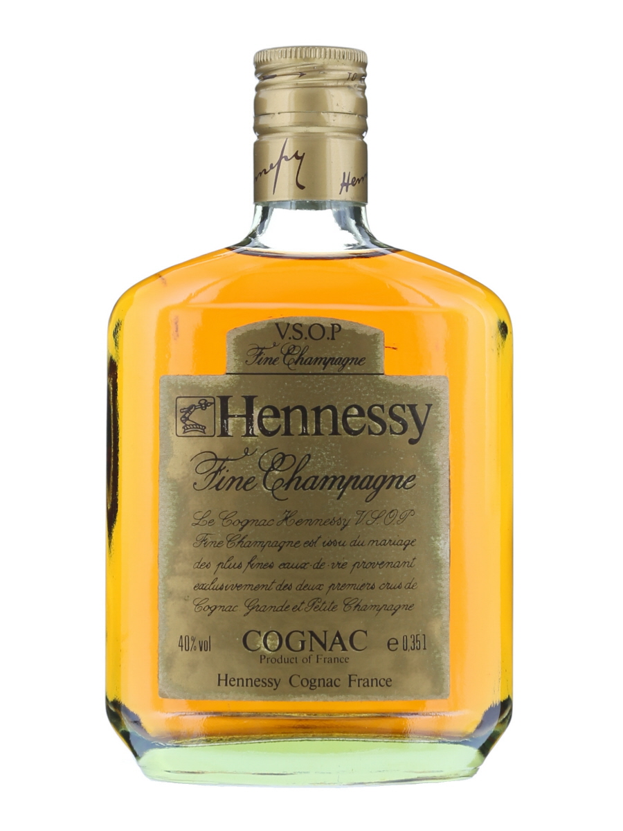 Hennessy, Product categories