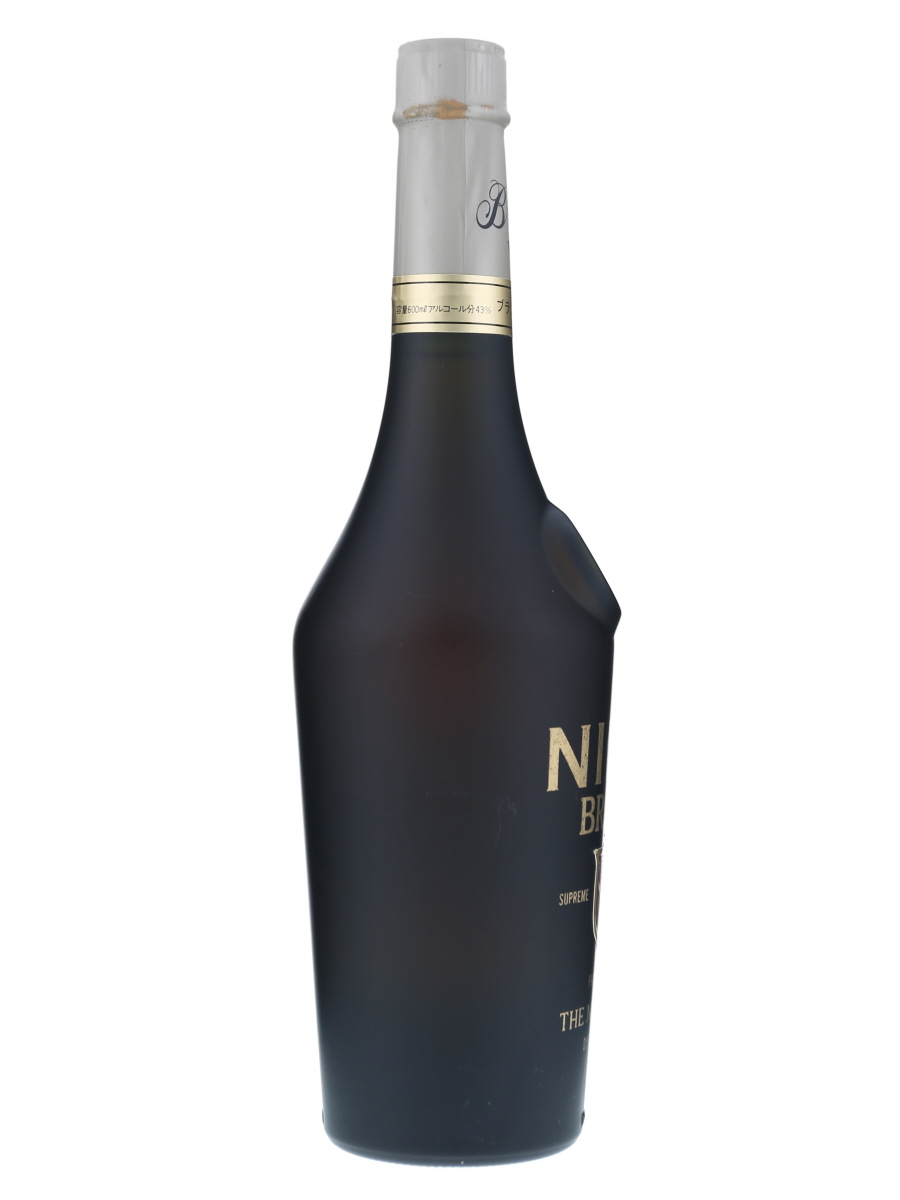ニッカ ブランデー VSOP 特級表示 600ml / 43% - 歌舞伎