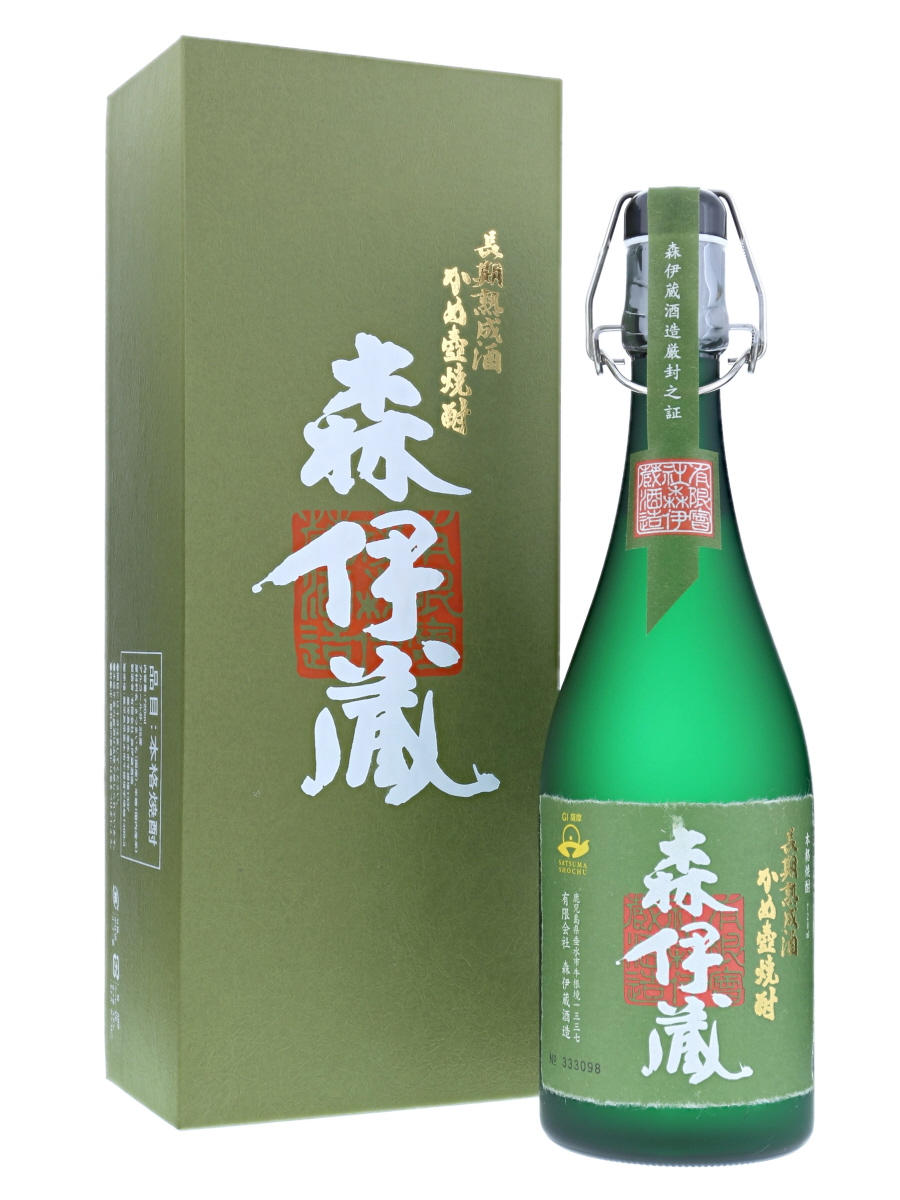 森伊蔵芋焼酎極上一滴720ml / 25% - 歌舞伎威士忌ー网上购买日本威士忌