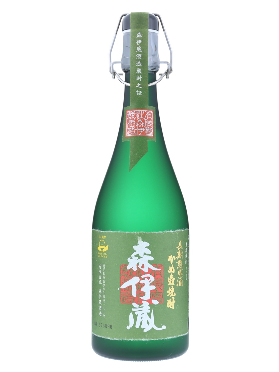 森伊蔵芋焼酎極上一滴720ml / 25% - 歌舞伎威士忌ー网上购买日本威士忌