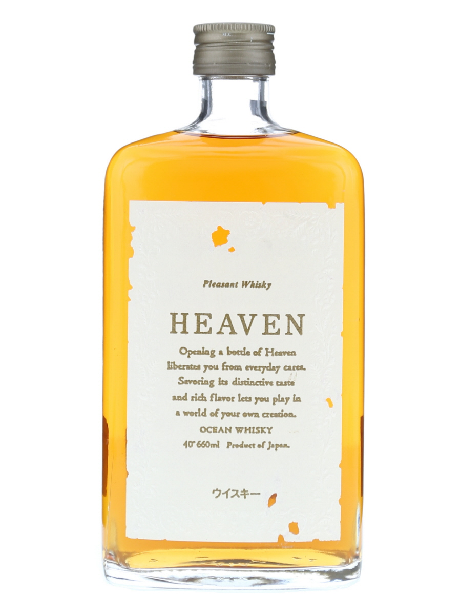 Sanraku Heaven 66 cl / 40% - Kabukiwhisky Buy Japanese whisky