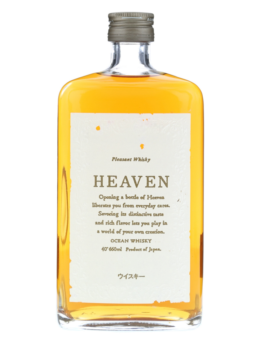 Sanraku Heaven 66 cl / 40% - Kabukiwhisky Buy Japanese whisky