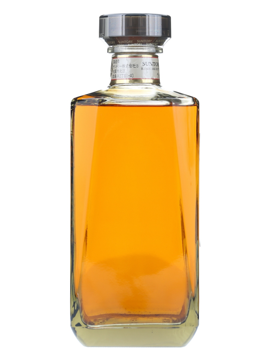 サントリーウイスキー　ローヤル　スリムボトル サントリー ローヤル スリム ボトル 700ml / 43% - 歌舞伎ウイスキー