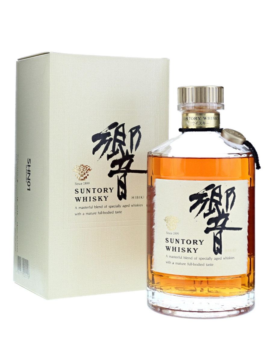 SUNTORY WHISKY   響　SHN01