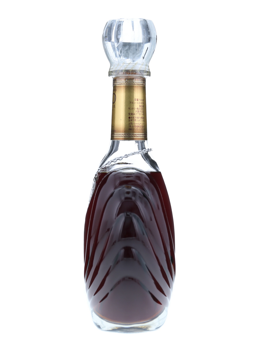 サントリー ブランデー XO スーパー デラックス 700ml / 40% - 歌舞伎