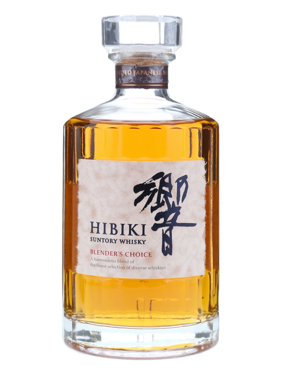Hibiki Blender's Choice (With Box) 70cl / 43% - Kabukiwhisky Buy