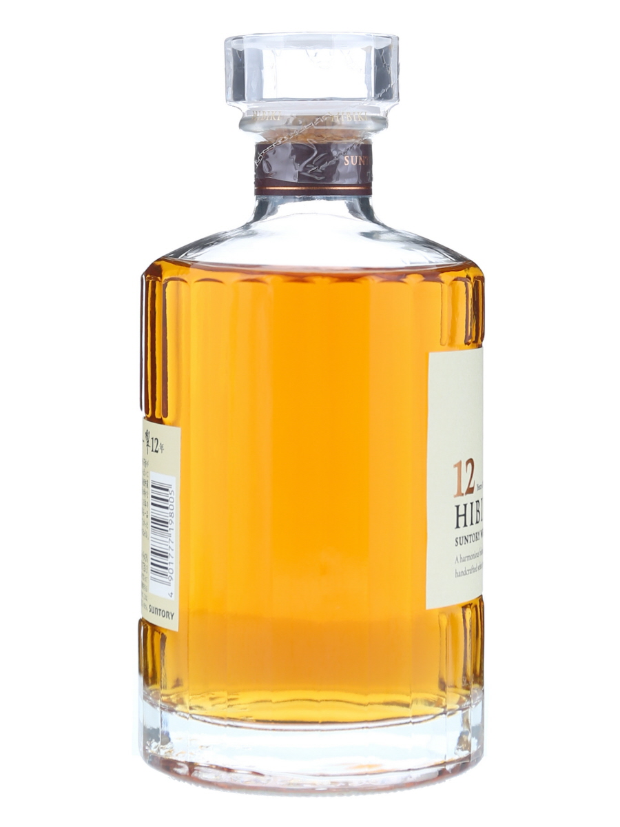 響 12年 ウイスキー 700ml Amazon.co.jp: サントリー ブレンデッドウイスキー 響12年