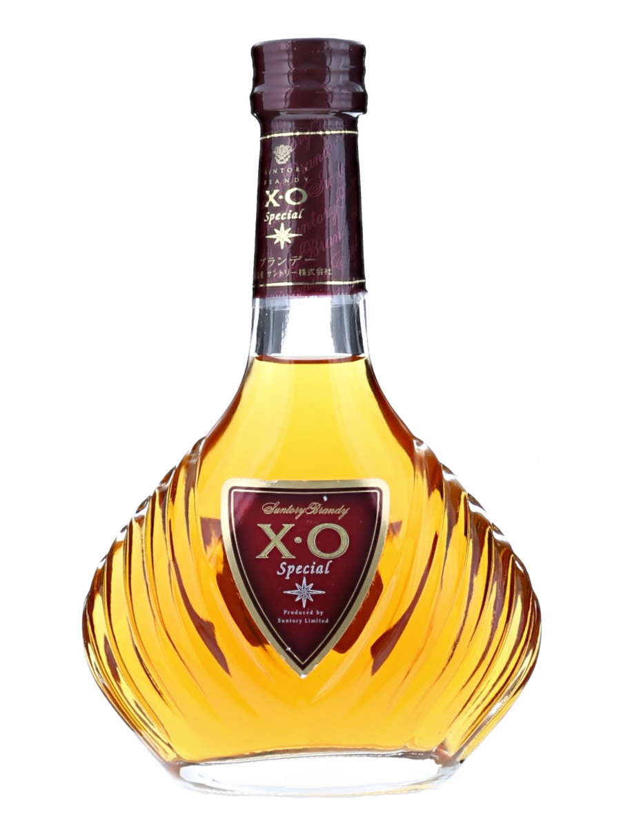 10 9限定 2% ブランデー 長S 40度 likaman_XOB サントリー XOスリム 660ml