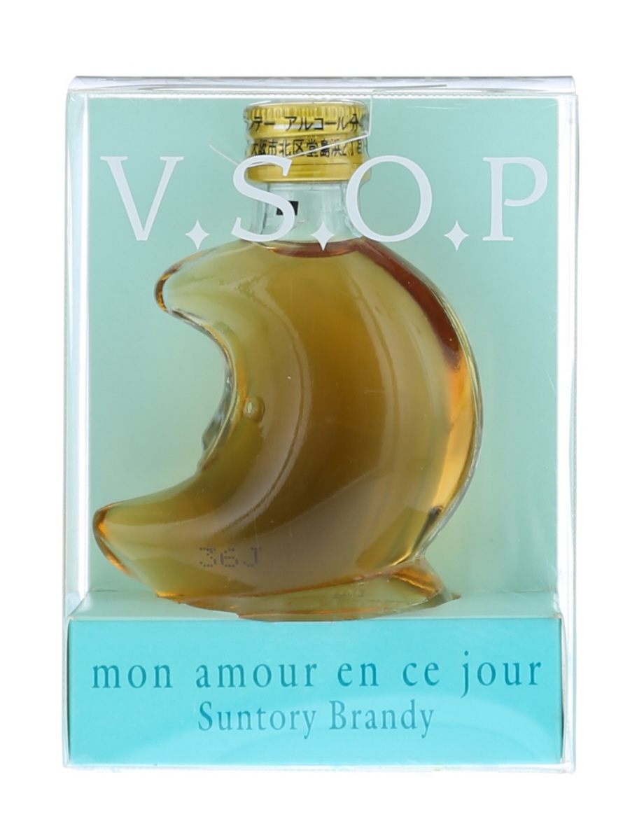 サントリー ブランデー VSOP スペース ファンタジー 30ml / 40