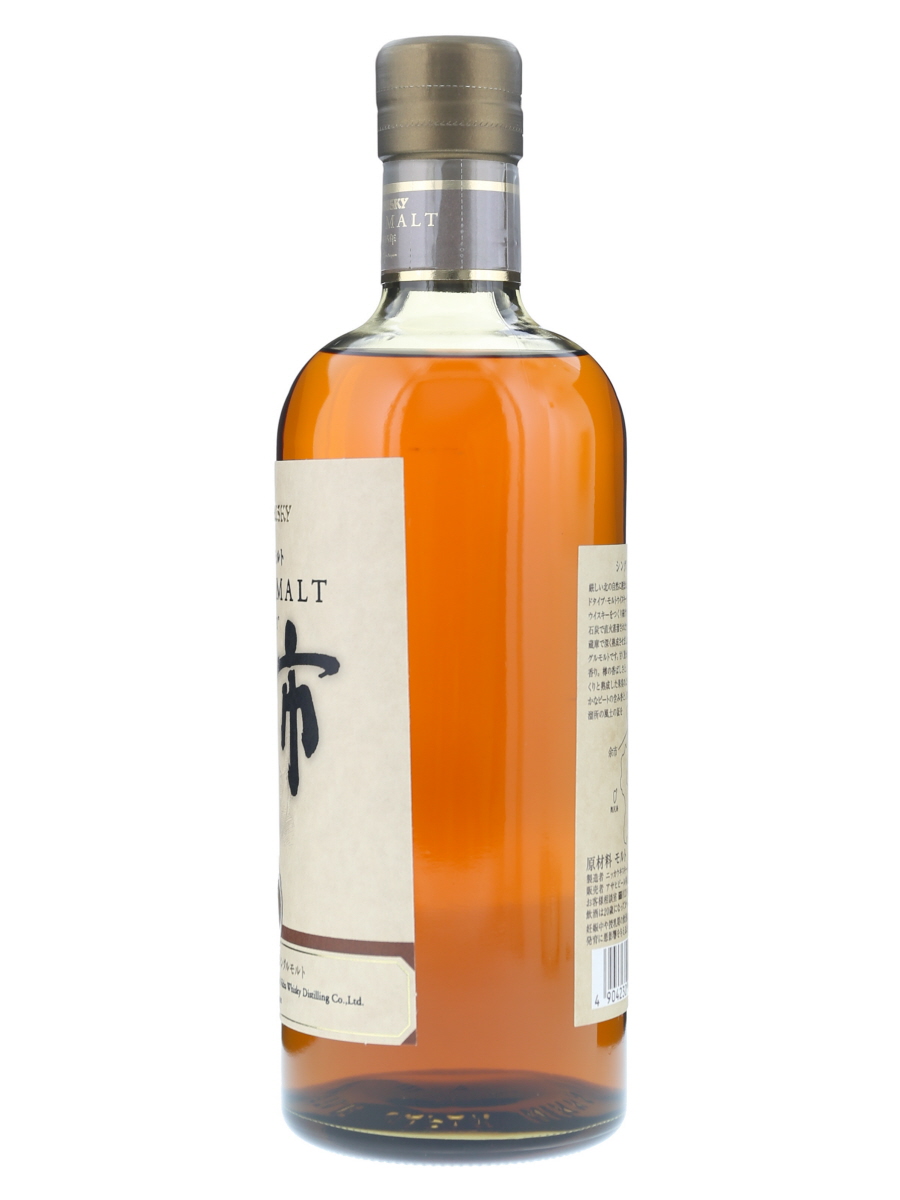 【終売品】希少！余市15年 シングルモルトウイスキー 700ml ニッカウヰスキー 余市 15年 シングルモルト ウイスキー 700ml 箱付